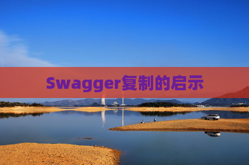 Swagger复制的启示